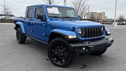 2025 Jeep Gladiator NightHawk