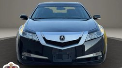 2010 Acura TL Base