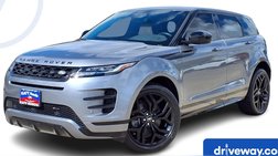 2023 Land Rover Range Rover Evoque P250 R-Dynamic S