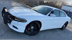 2017 Dodge Charger Police
