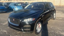 2018 Jaguar F-PACE 30t Premium