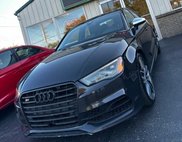 2015 Audi S3 2.0T quattro Prestige