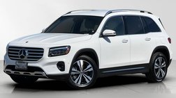 2025 Mercedes-Benz GLB GLB 250