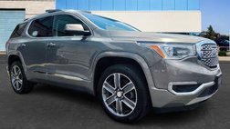 2019 GMC Acadia Denali