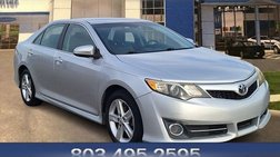 2014 Toyota Camry SE