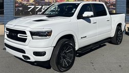 2020 Ram Ram Pickup 1500 Rebel