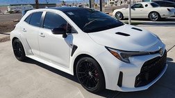 2023 Toyota GR Corolla Circuit Edition