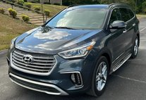 2017 Hyundai Santa Fe SE Ultimate