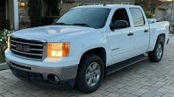 2013 GMC Sierra 1500 Hybrid Base