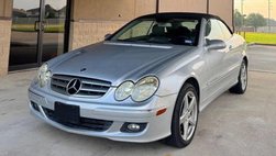 2008 Mercedes-Benz CLK-Class CLK 350