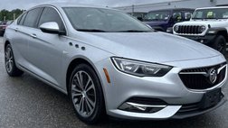 2018 Buick Regal Sportback Essence