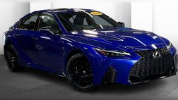 2023 Lexus IS 500 F SPORT Performance Premium