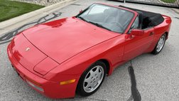 1990 Porsche 944 S2