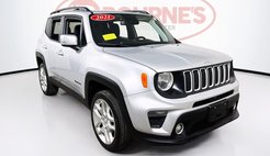 2021 Jeep Renegade Islander