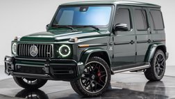 2022 Mercedes-Benz G-Class AMG G 63