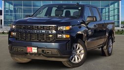 2022 Chevrolet Silverado 1500 Limited Custom