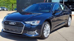 2020 Audi A6 quattro Premium 45 TFSI