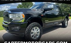 2023 Ram Ram Pickup 2500 Limited