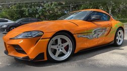 2022 Toyota GR Supra 3.0
