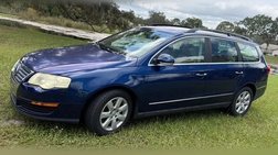 2007 Volkswagen Passat 2.0T