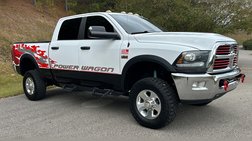 2014 Ram Ram Pickup 2500 Power Wagon