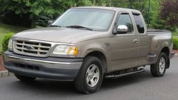 2001 Ford F-150 Lariat