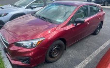 2019 Subaru Impreza 2.0i