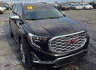 2018 GMC Terrain Denali