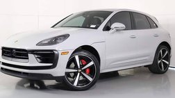 2024 Porsche Macan S