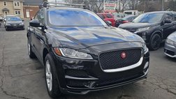 2017 Jaguar F-PACE 35t Premium