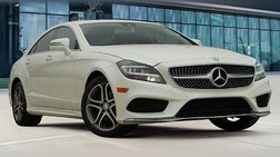 2015 Mercedes-Benz CLS-Class CLS 400