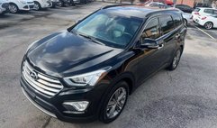 2013 Hyundai Santa Fe Limited