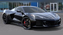 2026 Chevrolet Corvette E-Ray