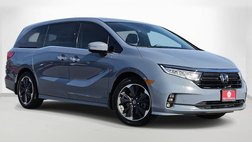 2024 Honda Odyssey Elite