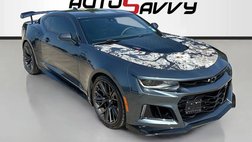 2019 Chevrolet Camaro ZL1