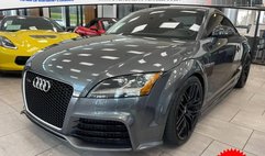 2013 Audi TT RS 2.5 quattro