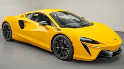 2024 McLaren Artura Base