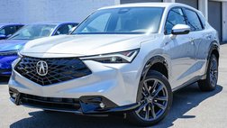 2025 Acura ADX w/A-SPEC