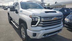 2024 Chevrolet Silverado 2500HD High Country