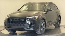 2025 Audi Q7 quattro Premium Plus 55 TFSI