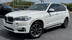 2017 BMW X5 xDrive35i
