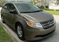 2013 Honda Odyssey LX