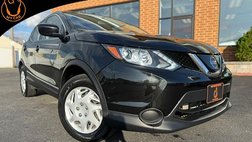2019 Nissan Rogue Sport SV