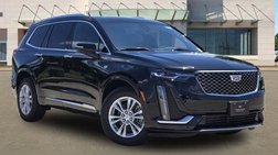 2025 Cadillac XT6 Luxury