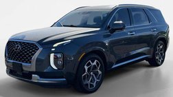 2022 Hyundai Palisade Calligraphy