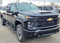 2026 Chevrolet Silverado 2500HD Custom