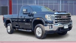 2022 GMC Sierra 2500HD SLE