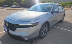 2023 Honda Accord Hybrid EX-L