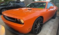 2014 Dodge Challenger SXT