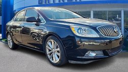 2013 Buick Verano Leather Group